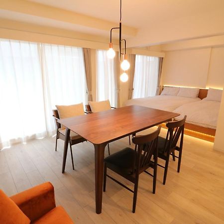 Apartmán Grand Success Asabu II Sapporo Exteriér fotografie
