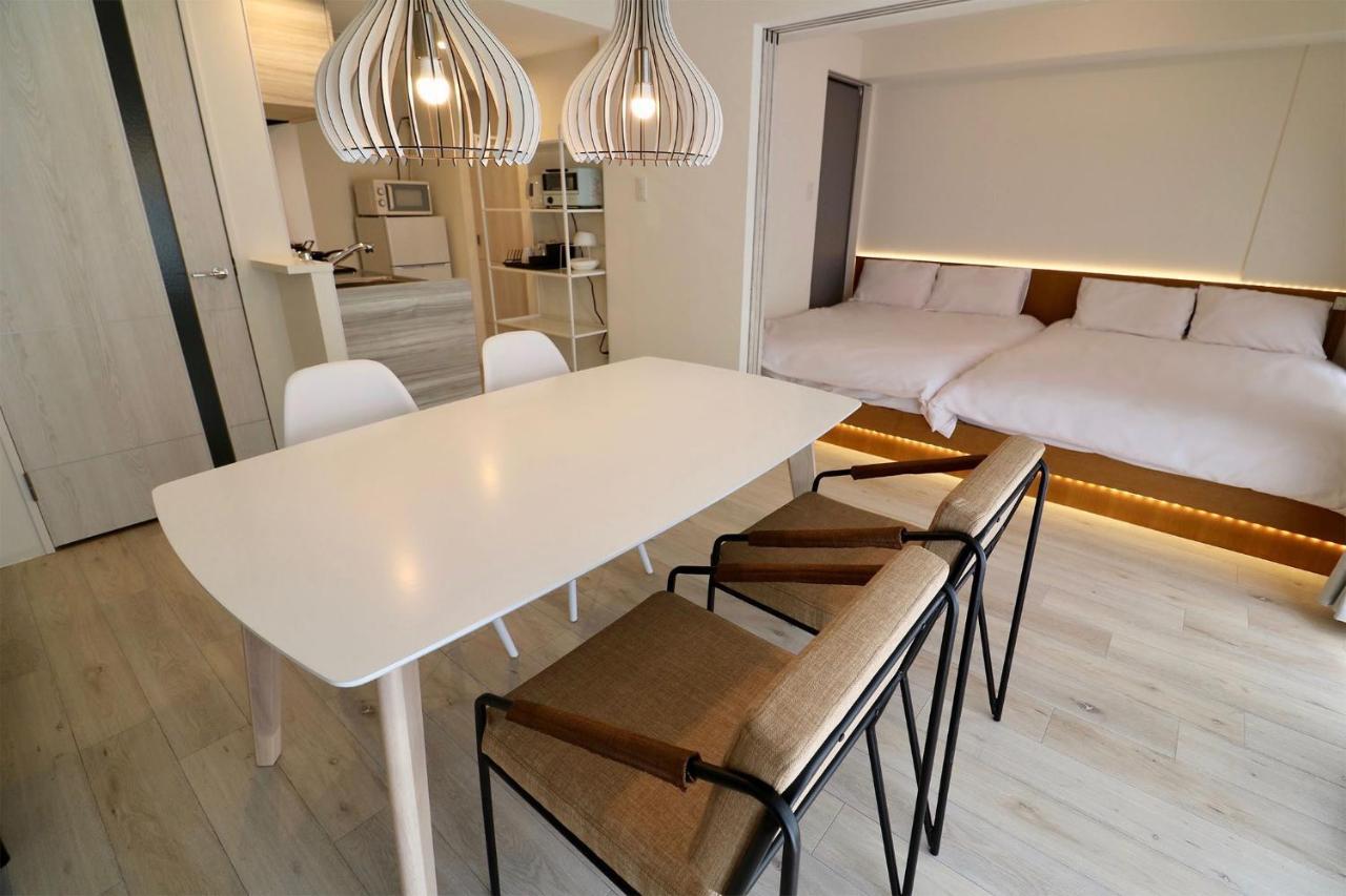 Apartmán Grand Success Asabu II Sapporo Exteriér fotografie