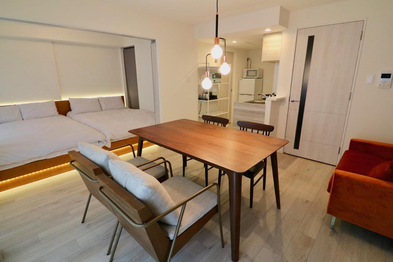 Apartmán Grand Success Asabu II Sapporo Exteriér fotografie