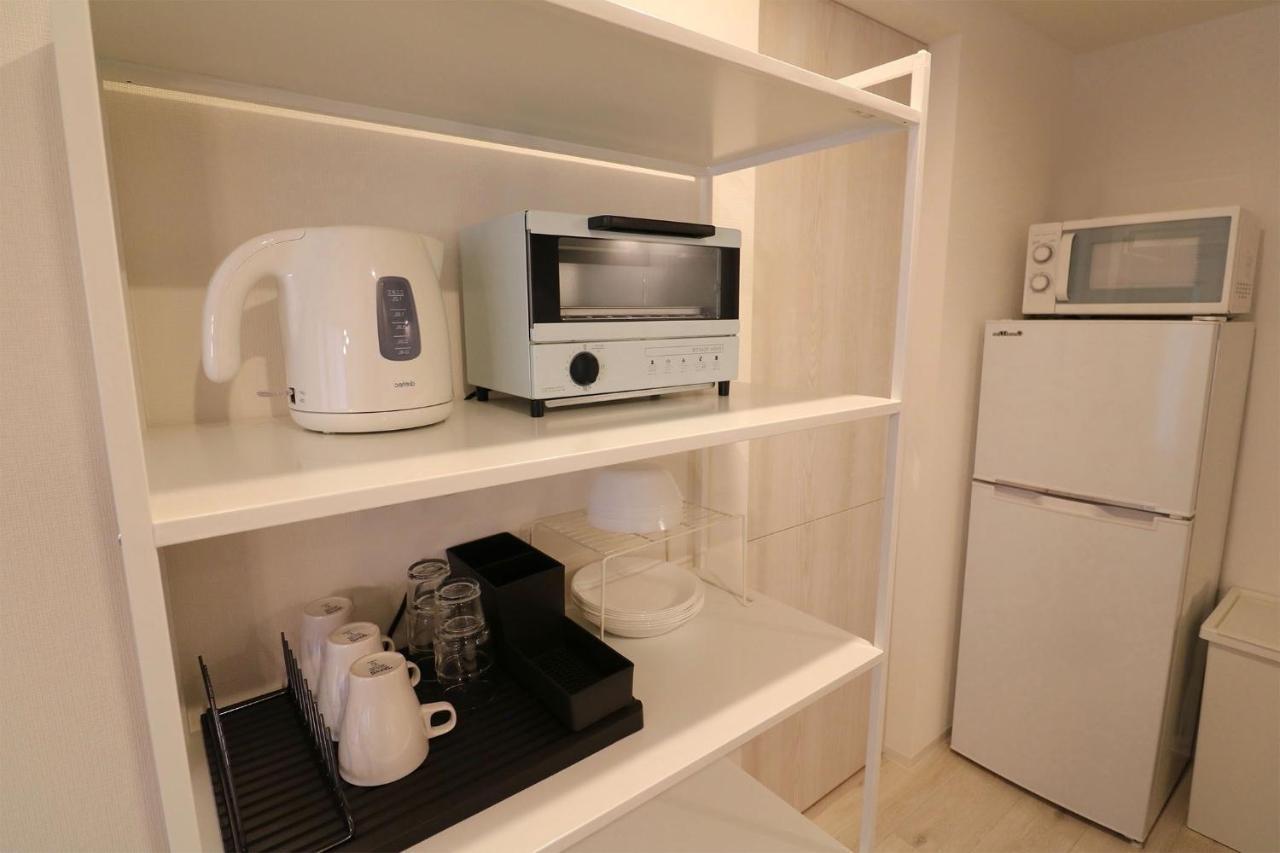Apartmán Grand Success Asabu II Sapporo Exteriér fotografie