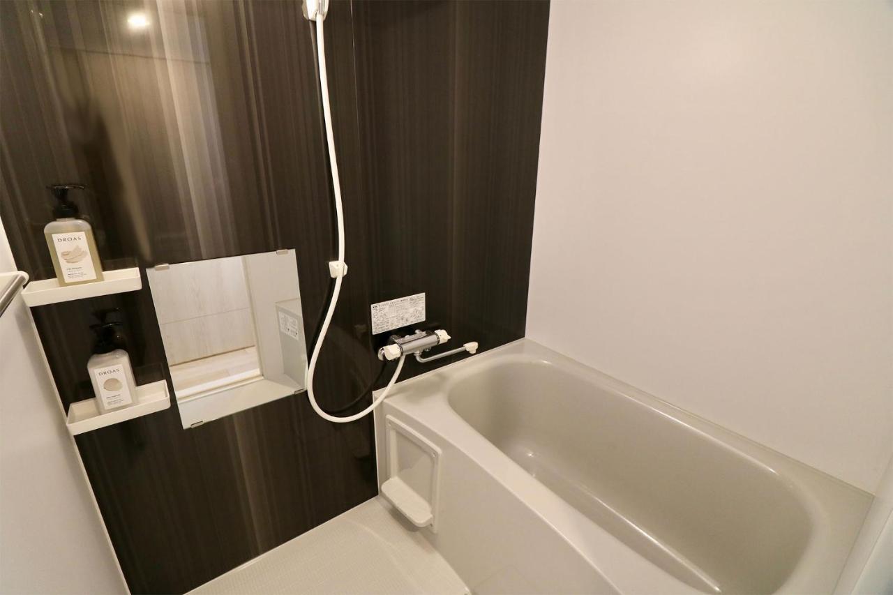 Apartmán Grand Success Asabu II Sapporo Exteriér fotografie