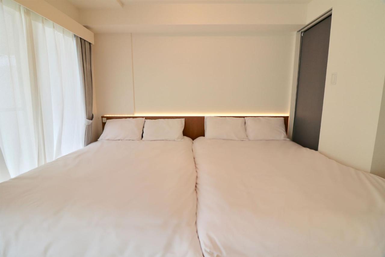 Apartmán Grand Success Asabu II Sapporo Exteriér fotografie