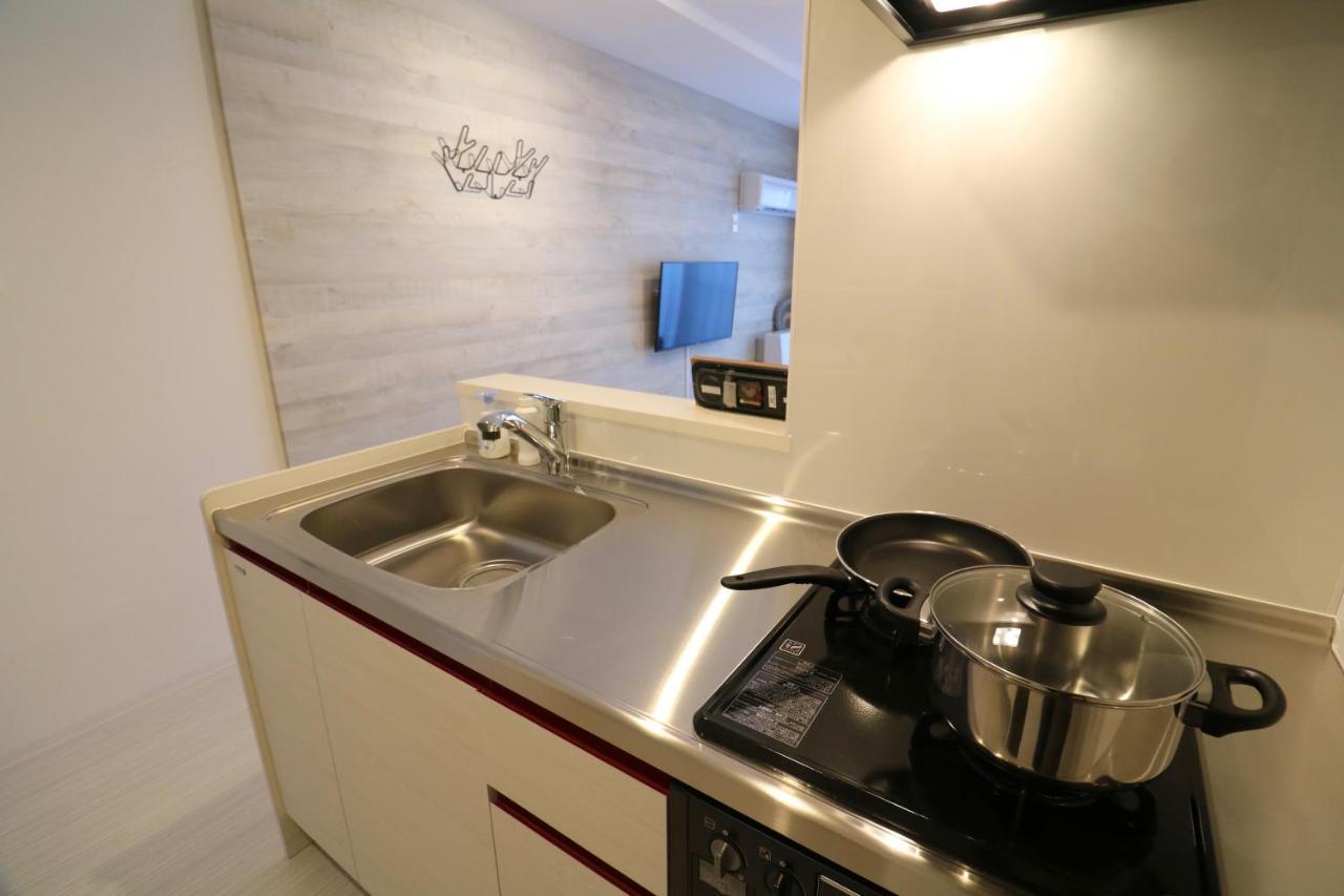 Apartmán Grand Success Asabu II Sapporo Exteriér fotografie