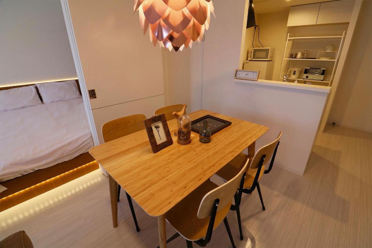Apartmán Grand Success Asabu II Sapporo Exteriér fotografie