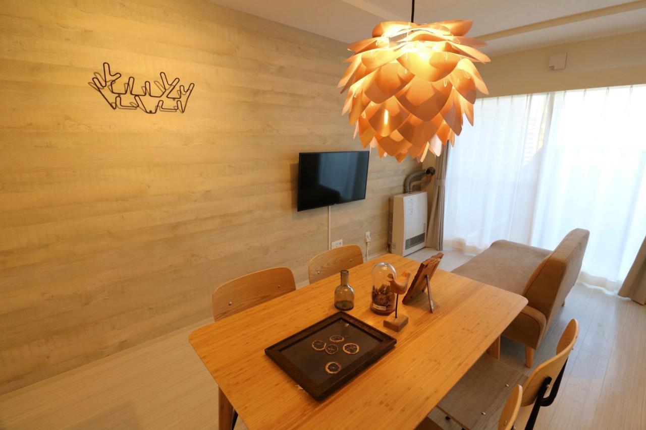 Apartmán Grand Success Asabu II Sapporo Exteriér fotografie