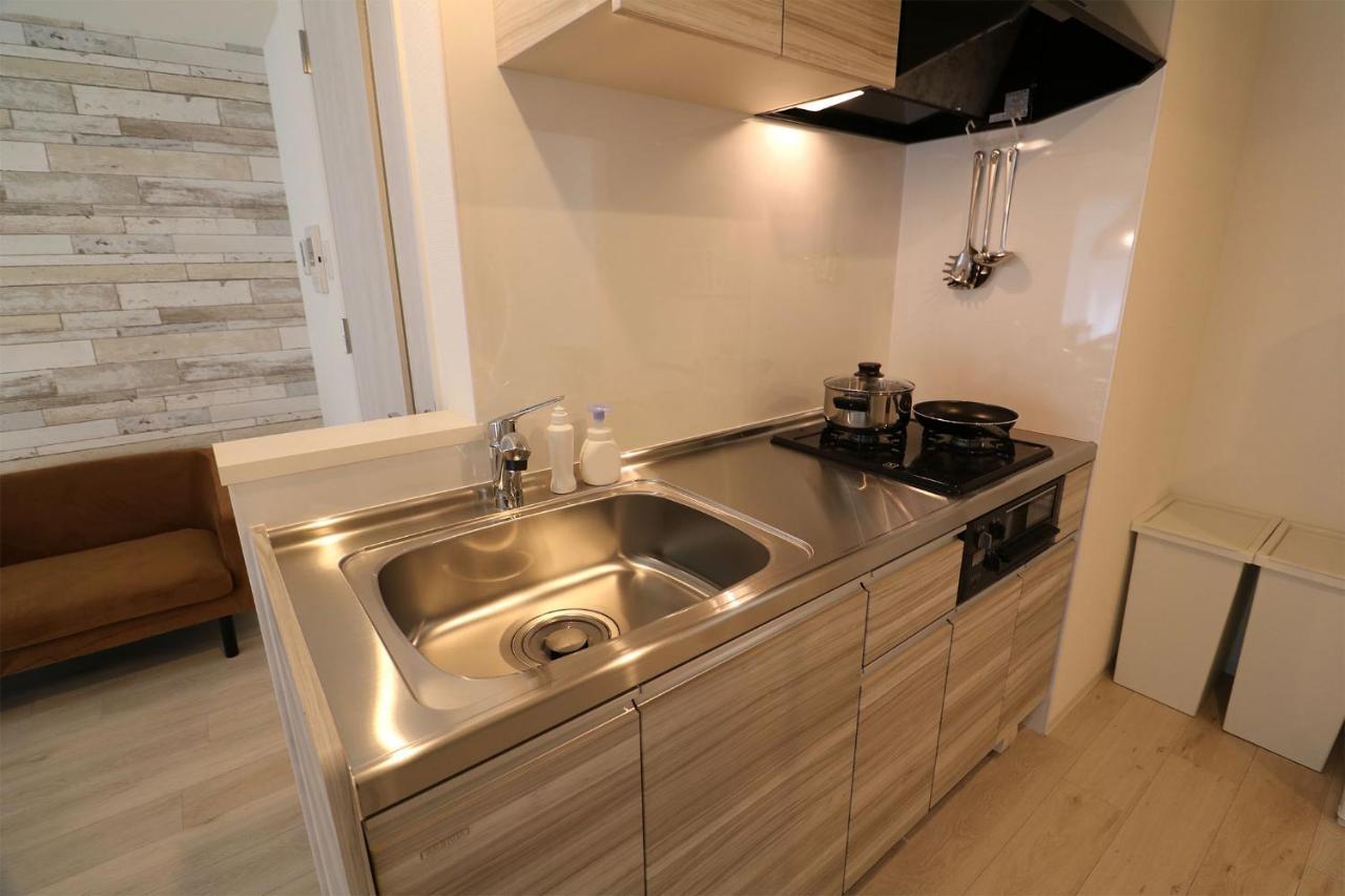 Apartmán Grand Success Asabu II Sapporo Exteriér fotografie