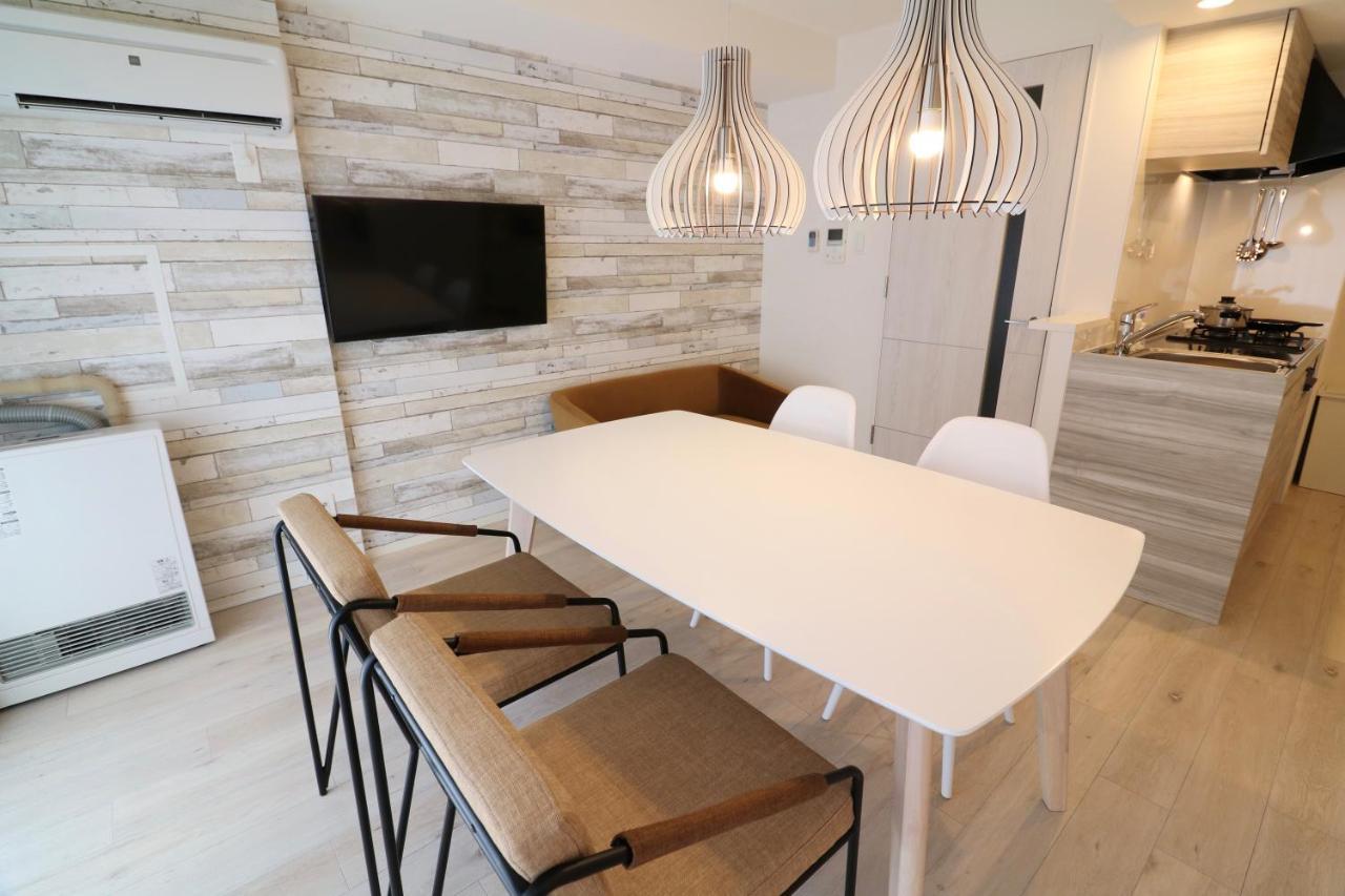 Apartmán Grand Success Asabu II Sapporo Exteriér fotografie