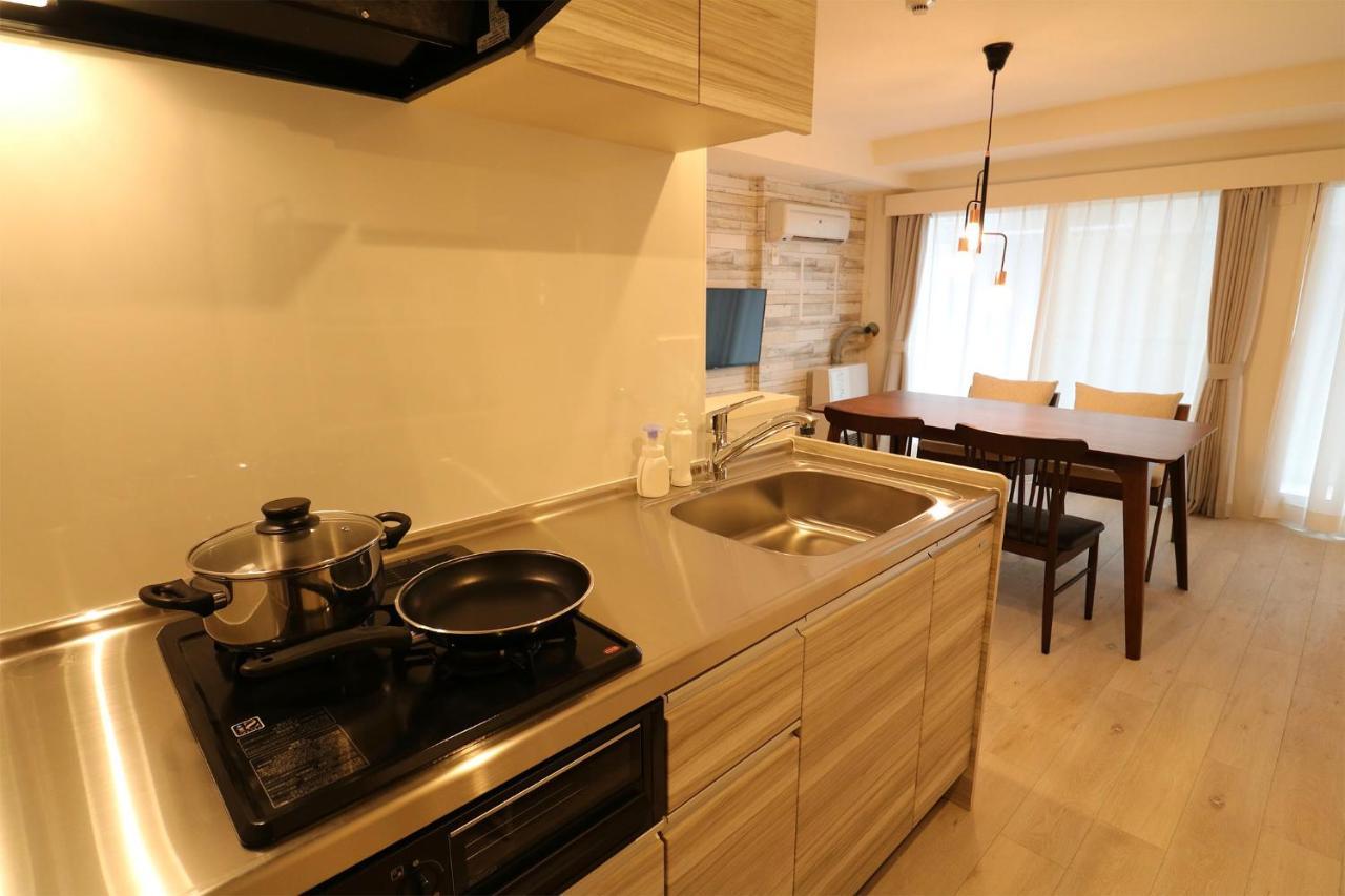 Apartmán Grand Success Asabu II Sapporo Exteriér fotografie