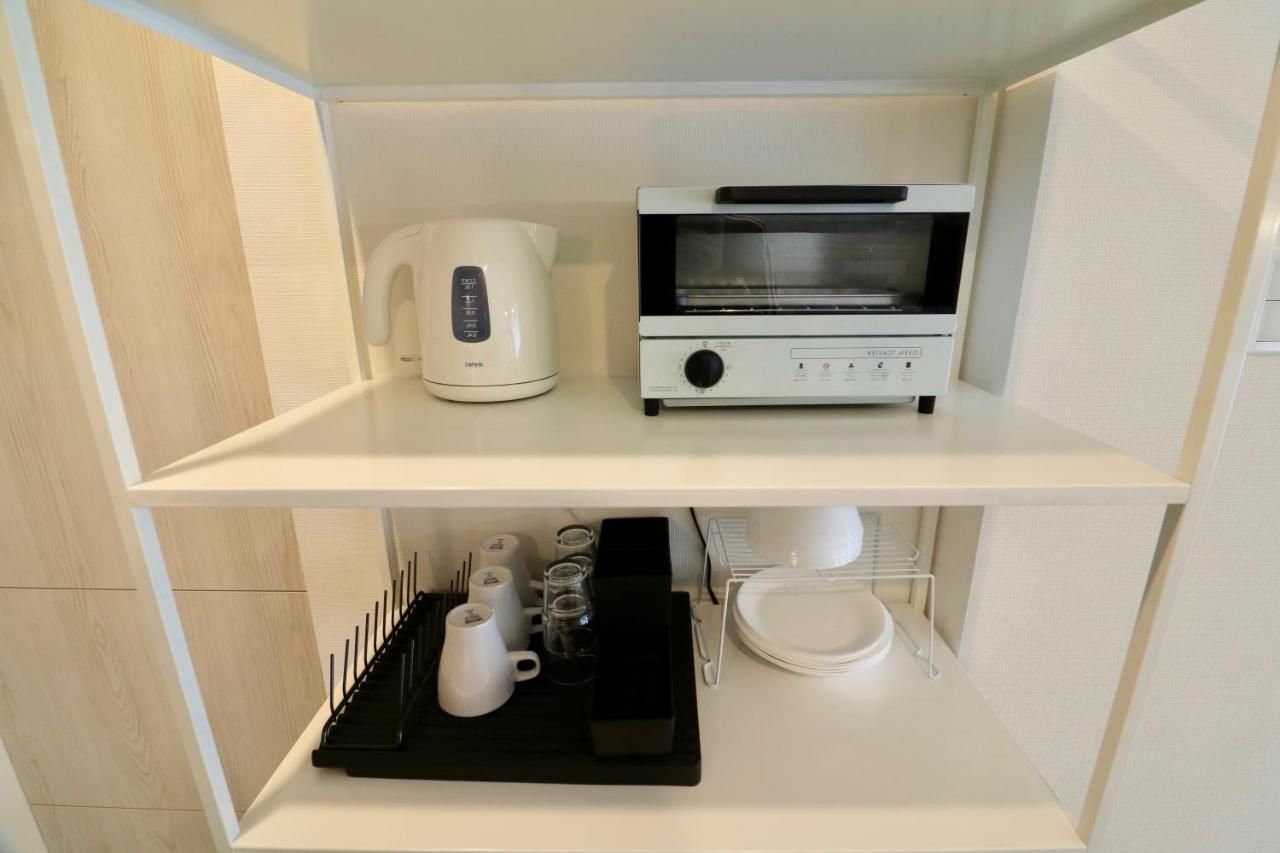 Apartmán Grand Success Asabu II Sapporo Exteriér fotografie