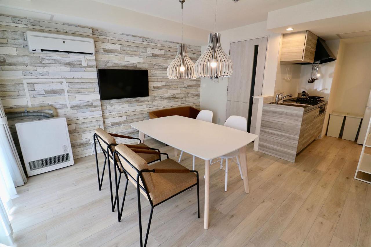 Apartmán Grand Success Asabu II Sapporo Exteriér fotografie