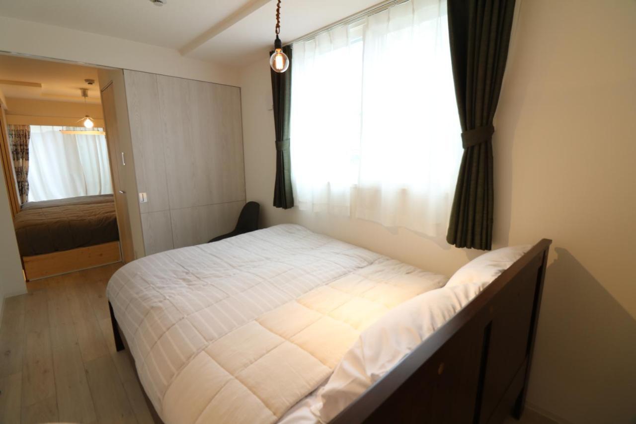 Apartmán Grand Success Asabu II Sapporo Exteriér fotografie