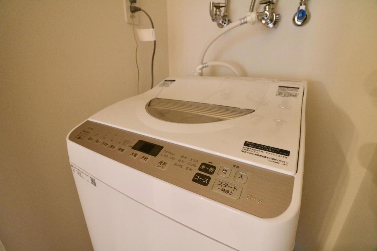 Apartmán Grand Success Asabu II Sapporo Exteriér fotografie