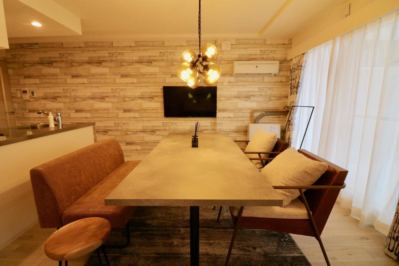 Apartmán Grand Success Asabu II Sapporo Exteriér fotografie