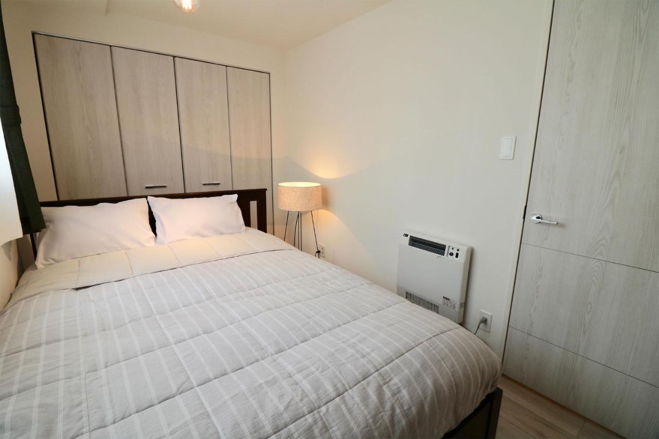 Apartmán Grand Success Asabu II Sapporo Exteriér fotografie
