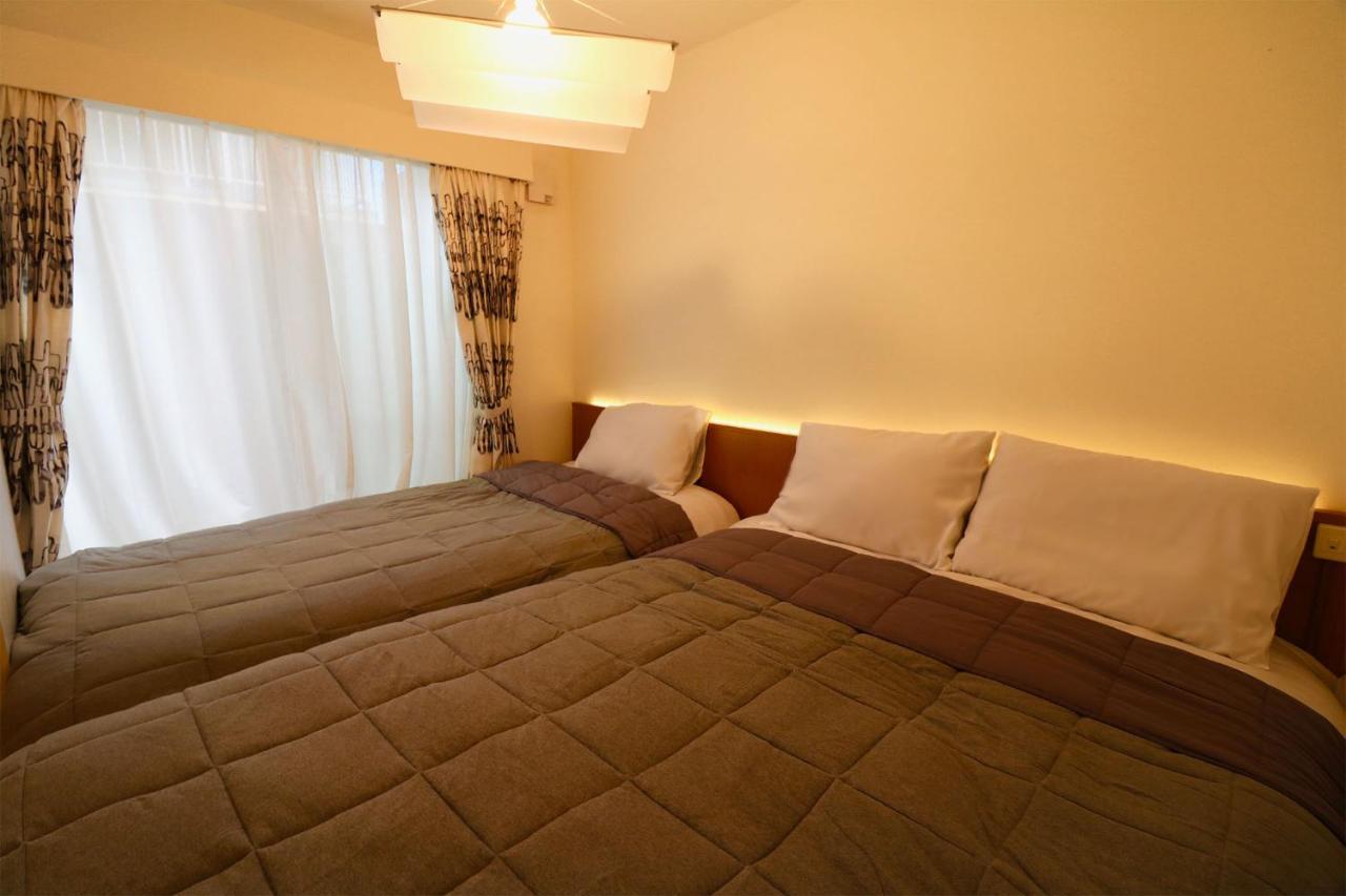 Apartmán Grand Success Asabu II Sapporo Exteriér fotografie