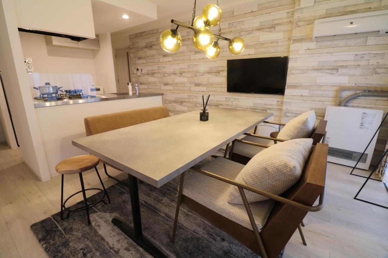 Apartmán Grand Success Asabu II Sapporo Exteriér fotografie