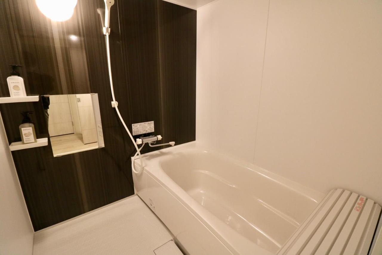 Apartmán Grand Success Asabu II Sapporo Exteriér fotografie