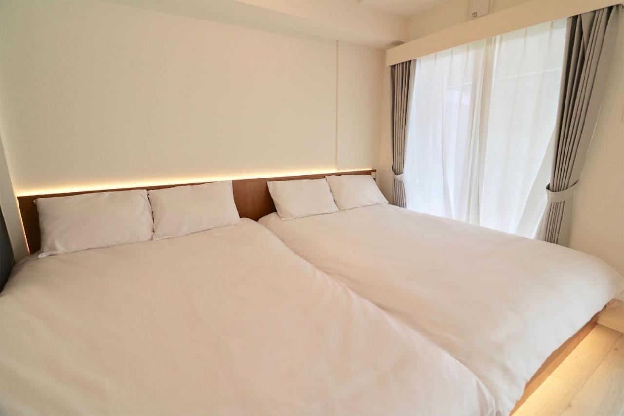 Apartmán Grand Success Asabu II Sapporo Exteriér fotografie