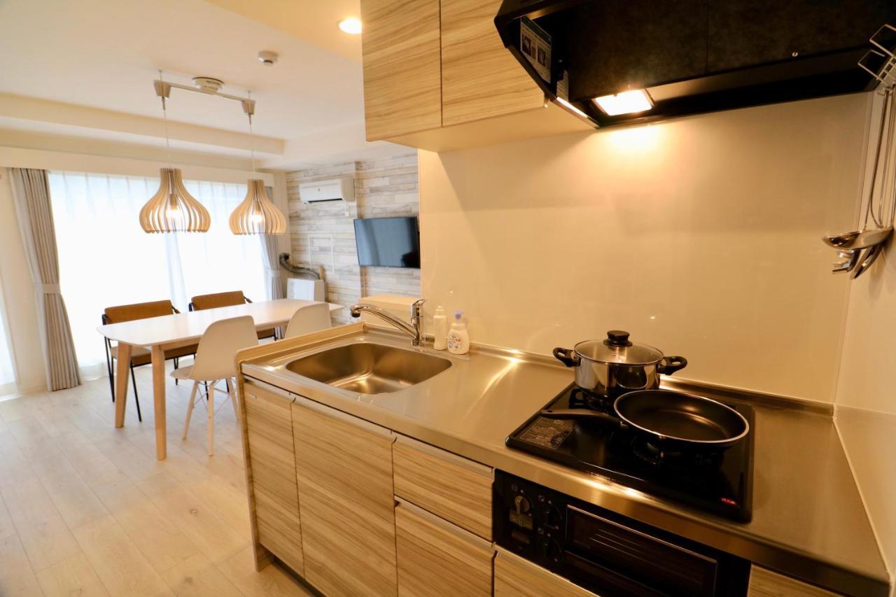 Apartmán Grand Success Asabu II Sapporo Exteriér fotografie