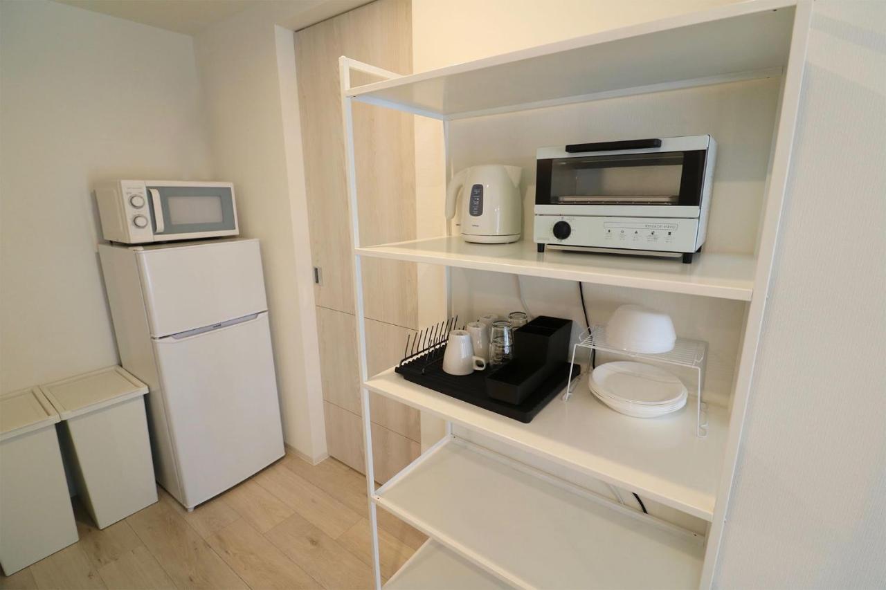 Apartmán Grand Success Asabu II Sapporo Exteriér fotografie