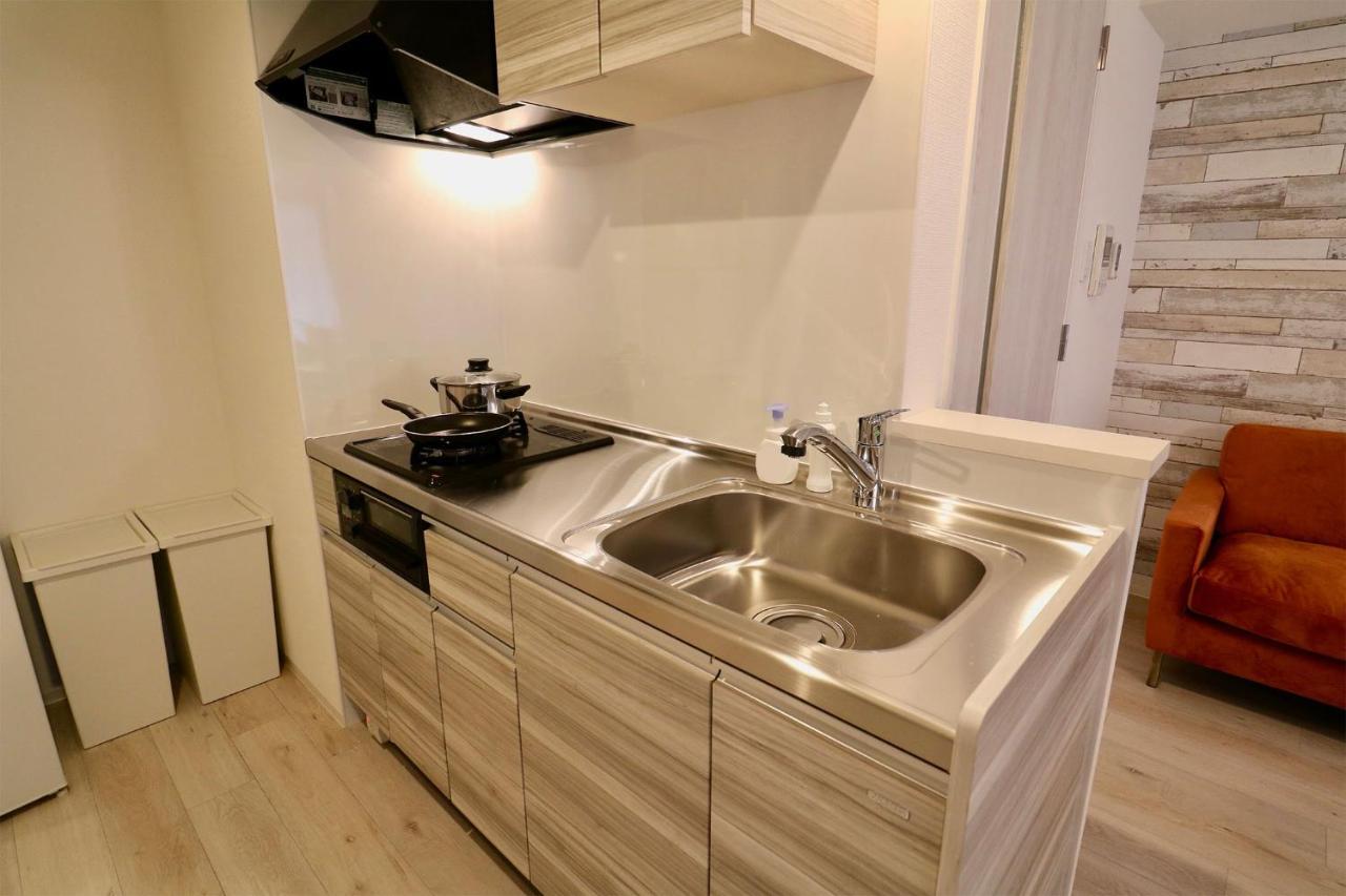 Apartmán Grand Success Asabu II Sapporo Exteriér fotografie