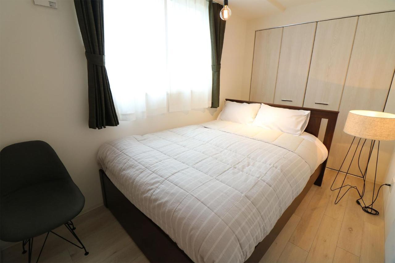 Apartmán Grand Success Asabu II Sapporo Exteriér fotografie