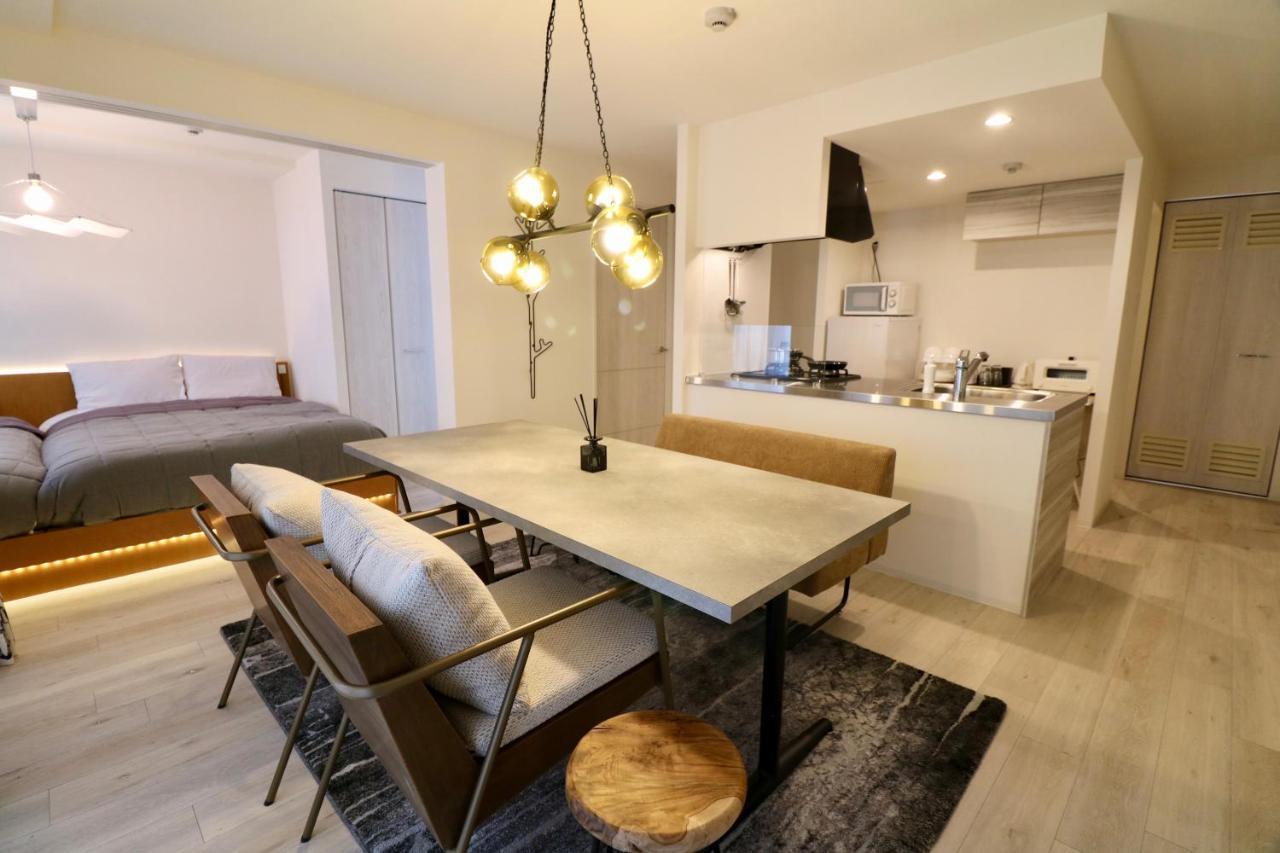 Apartmán Grand Success Asabu II Sapporo Exteriér fotografie