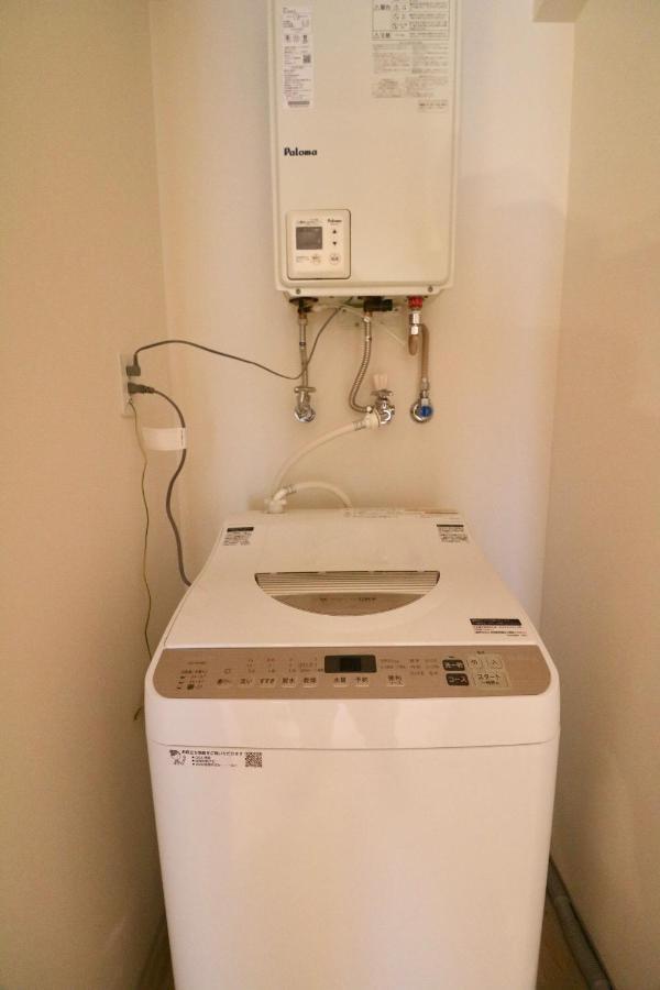 Apartmán Grand Success Asabu II Sapporo Exteriér fotografie
