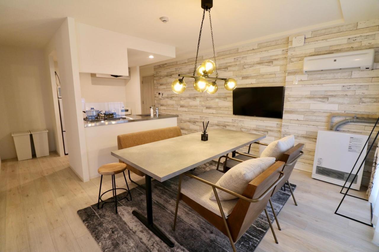 Apartmán Grand Success Asabu II Sapporo Exteriér fotografie
